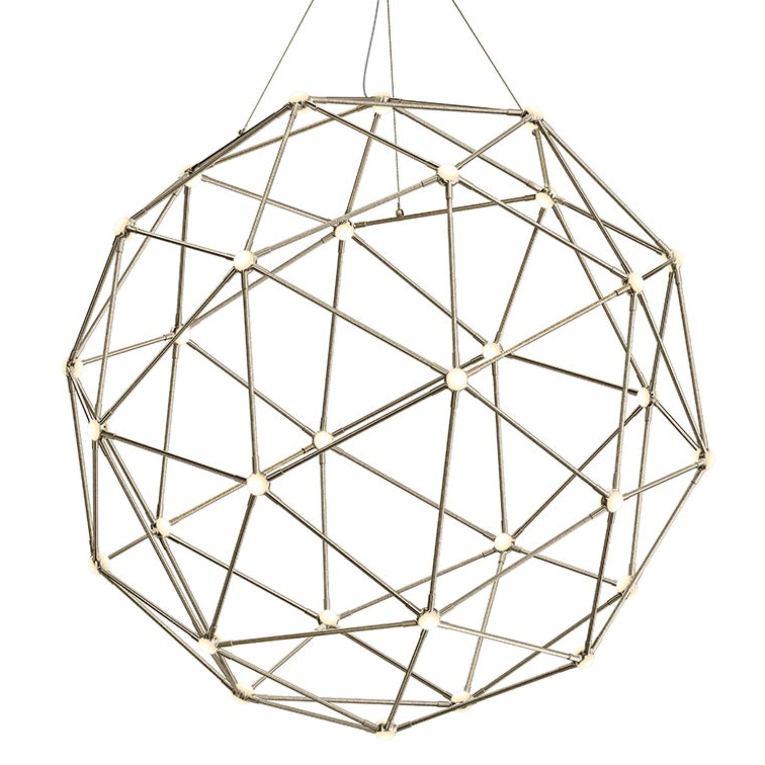 Sonneman Constellation Satin Nickel 2170.13W Pendant