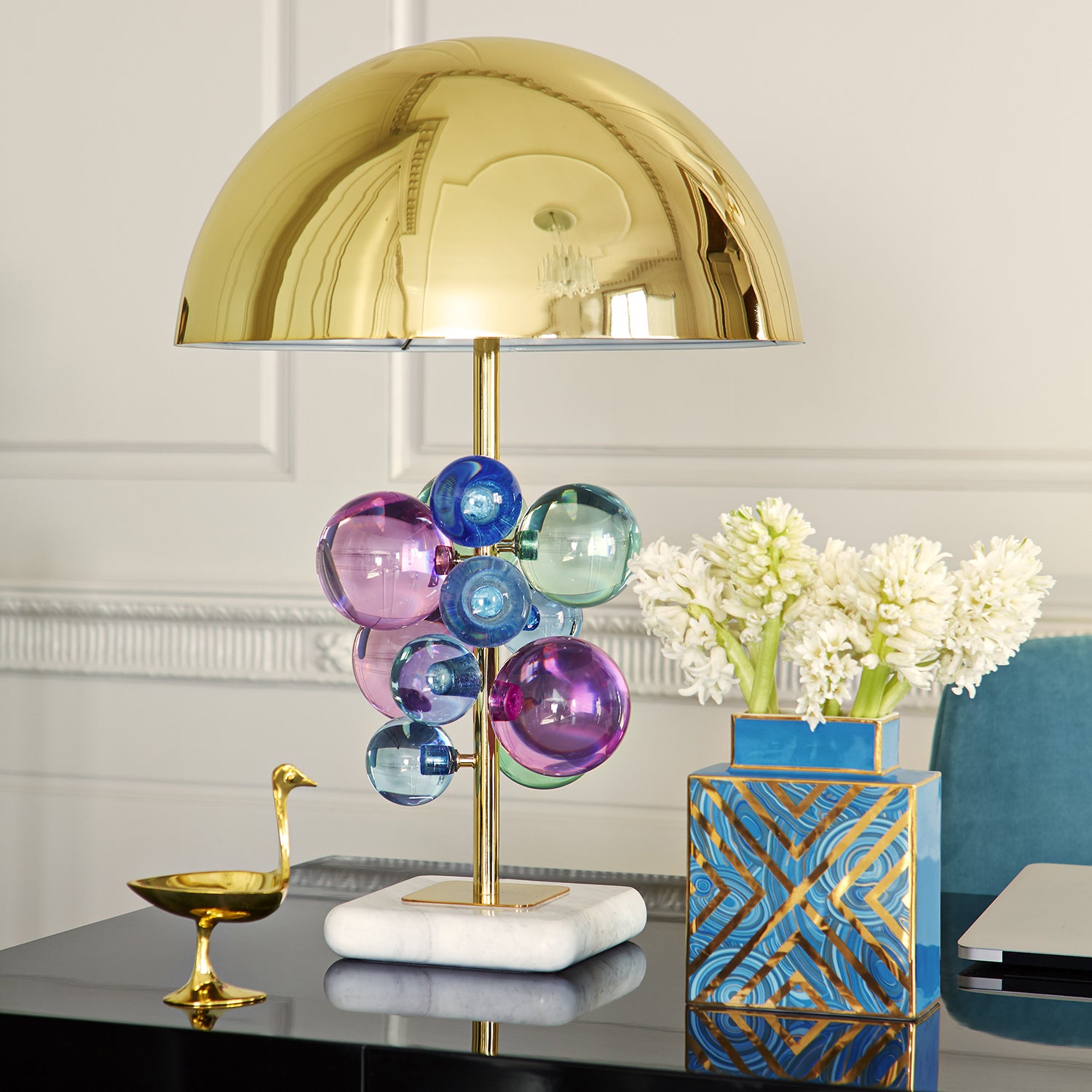 Jonathan Adler Globo Table Lamp