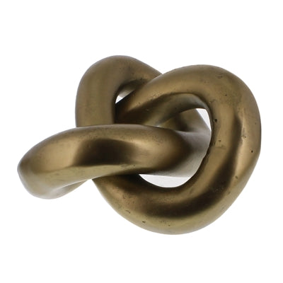 Infinity Knot Sculpture