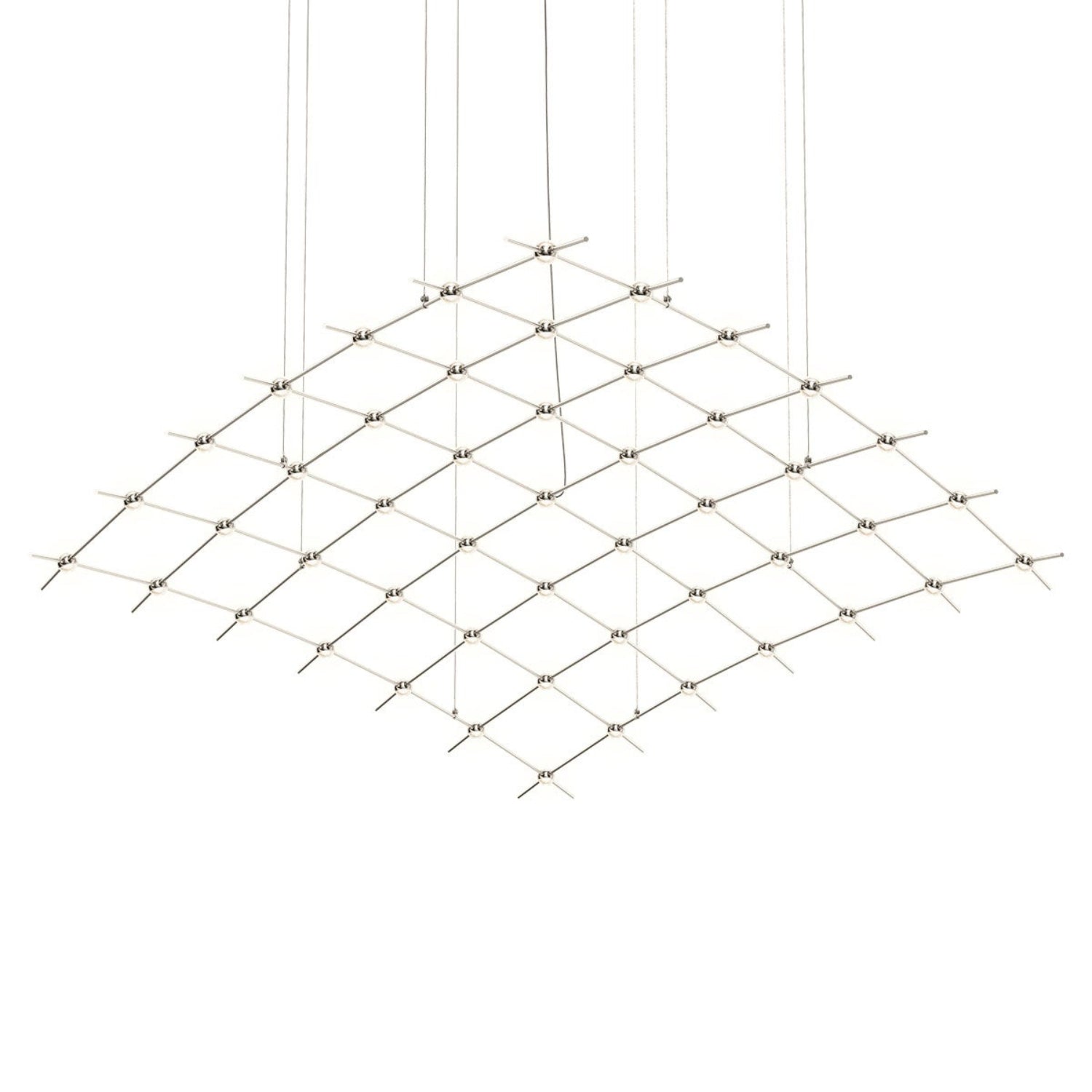 Sonneman Constellation Satin Nickel 21Q13-RC7712-27 Pendant