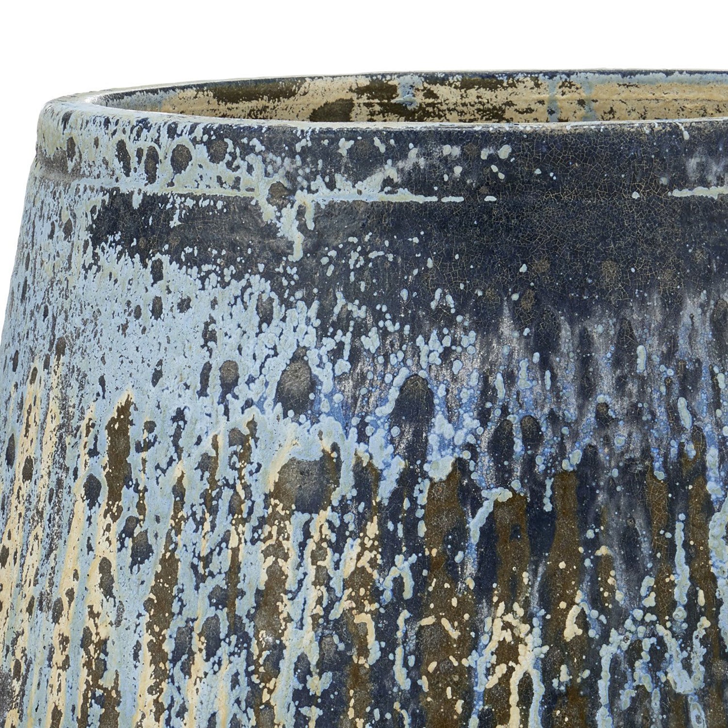 Currey & Co Capaci Antique Planter