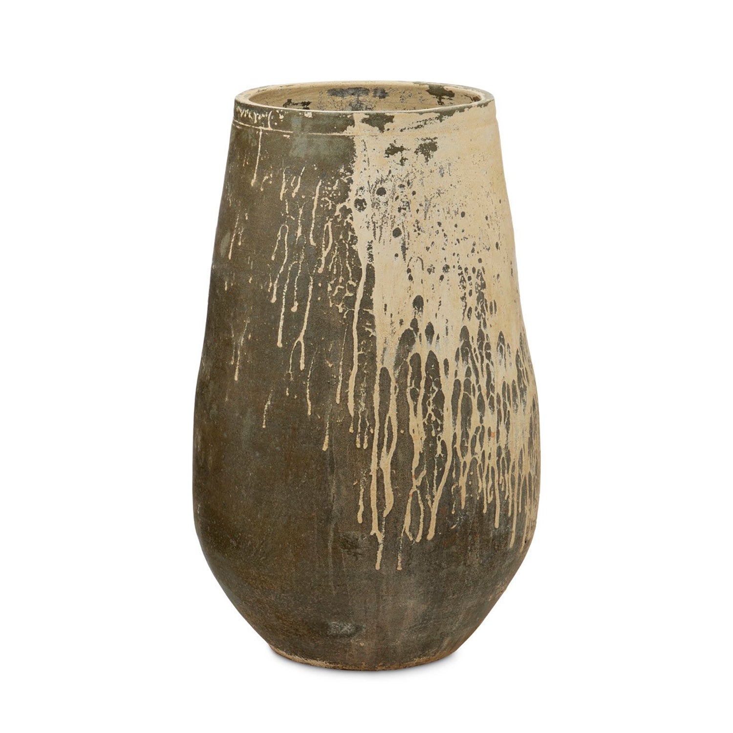 Currey & Co Capaci Antique Planter