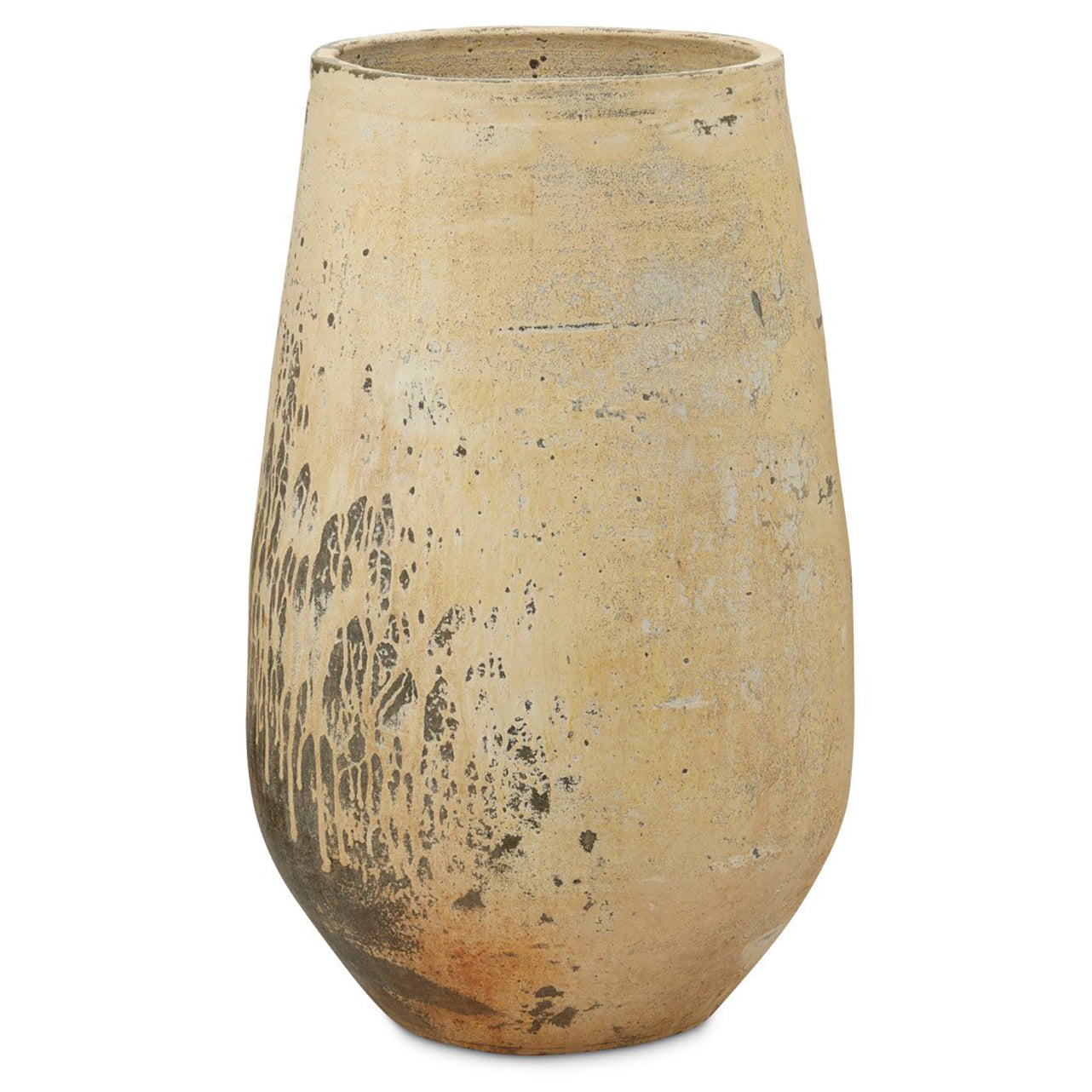 Currey & Co Capaci Antique Planter