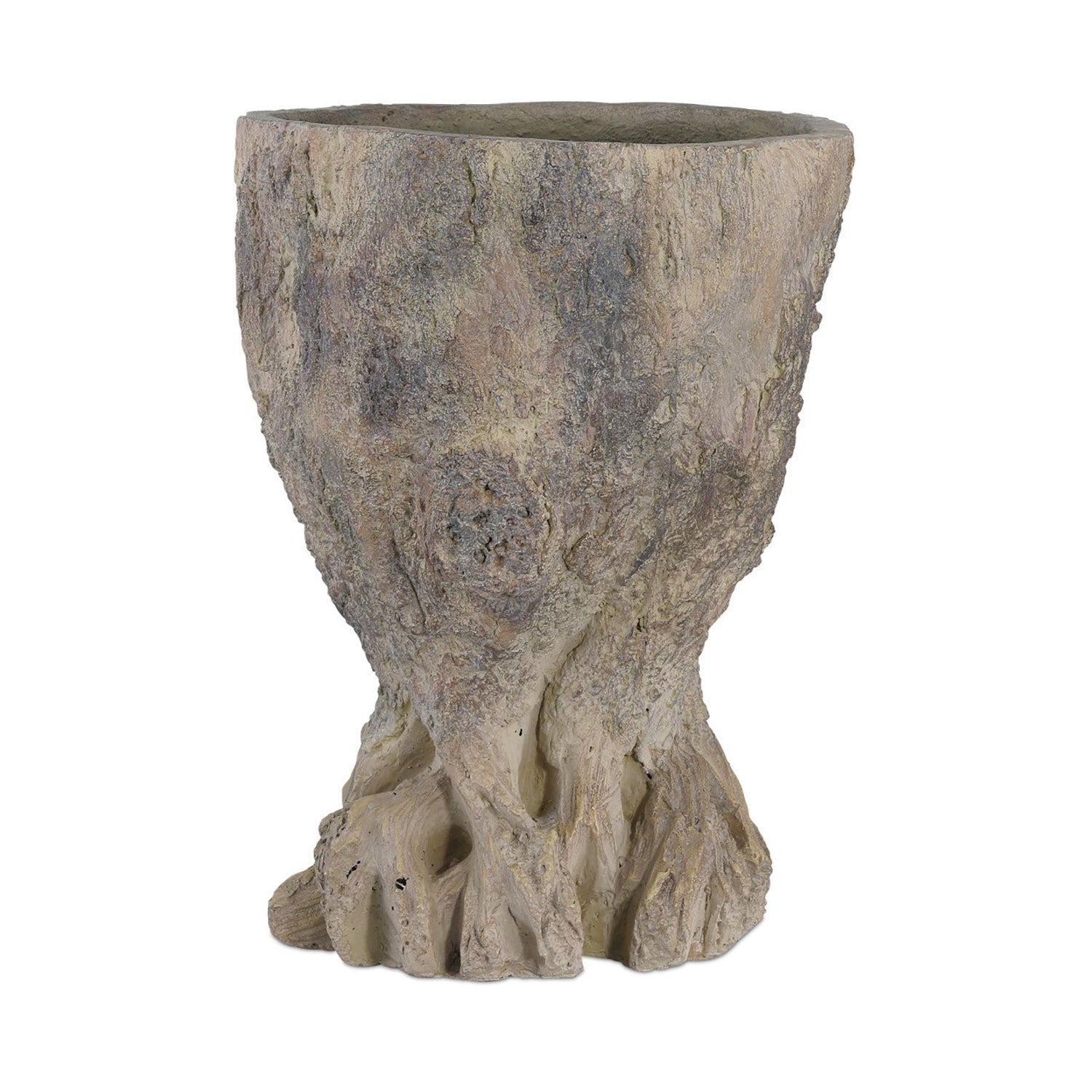 Currey & Co Old Growth Planter