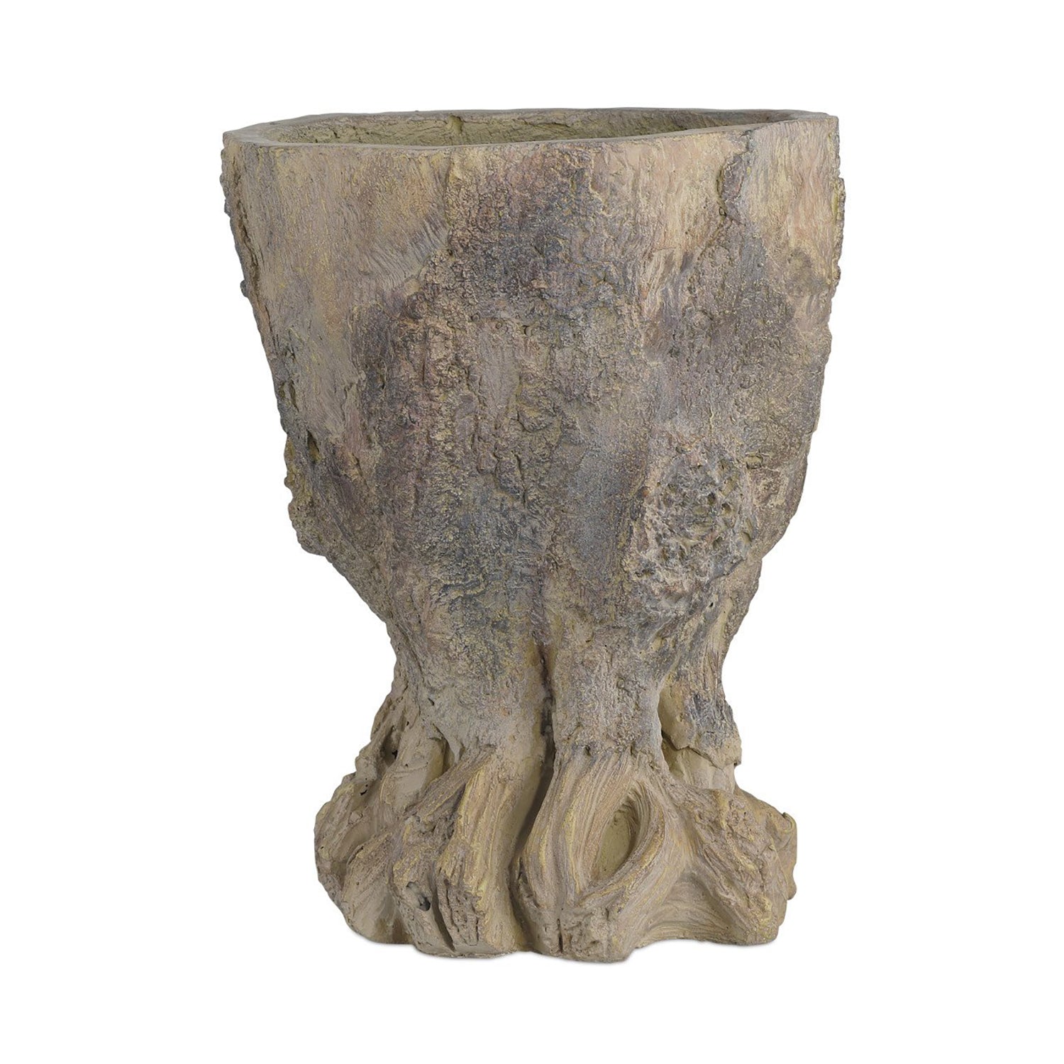 Currey & Co Old Growth Planter