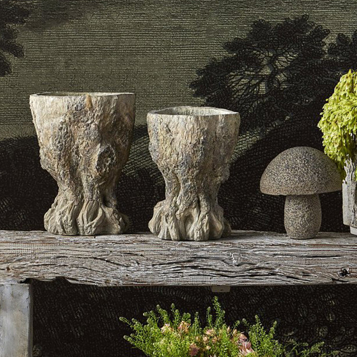 Currey & Co Old Growth Planter