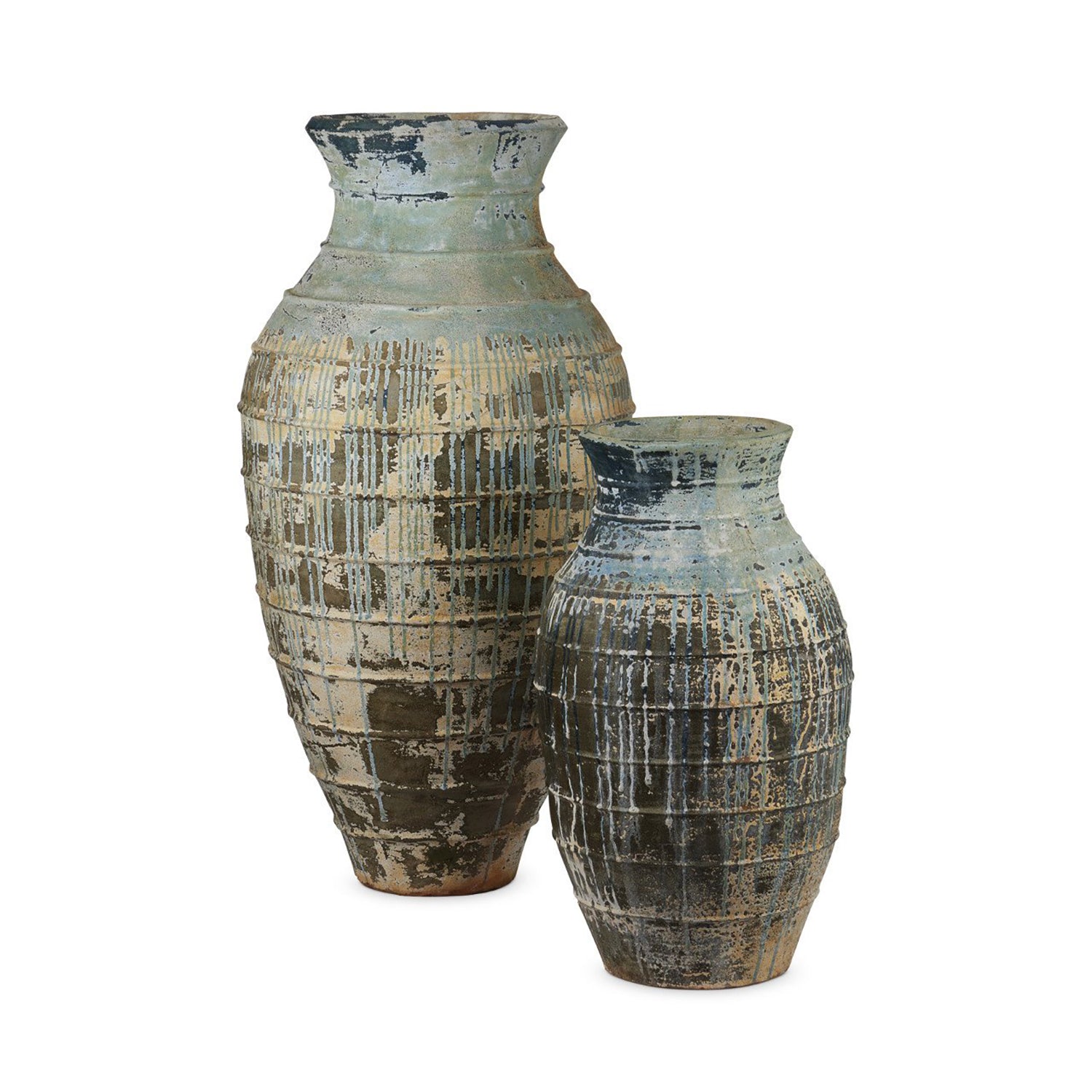 Currey & Co Ragusa Urn