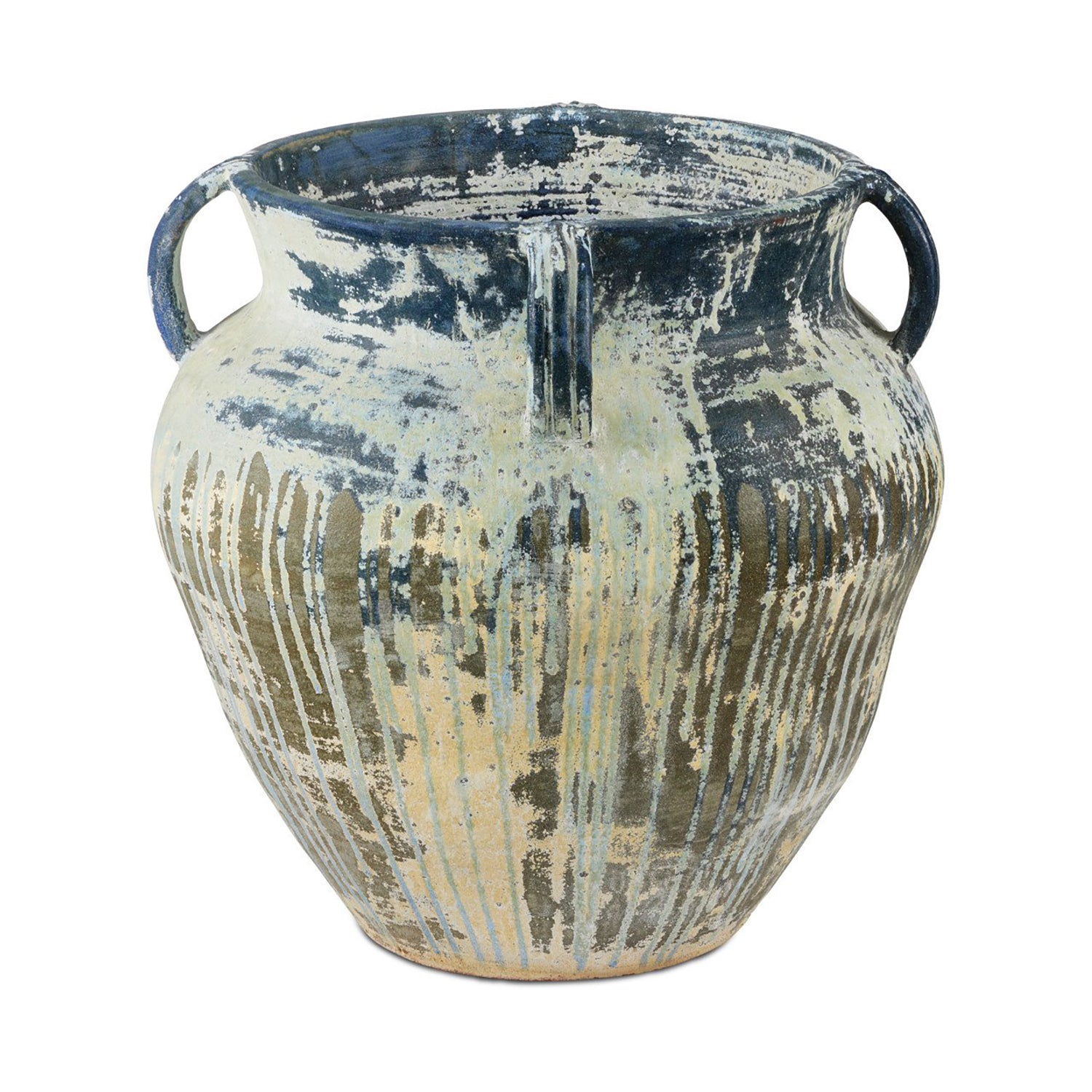 Currey & Co Agrigento Planter