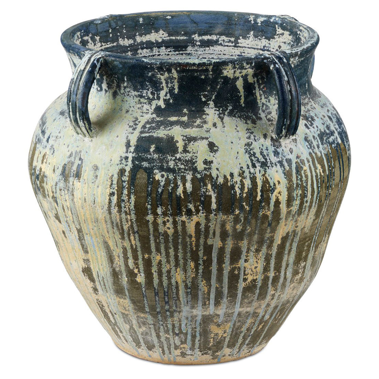 Currey & Co Agrigento Planter