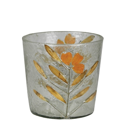 Marigold Hurricane Set of 2