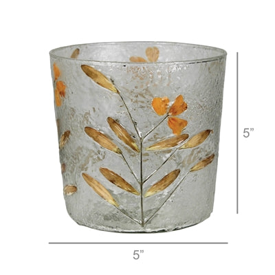 Marigold Hurricane Set of 2