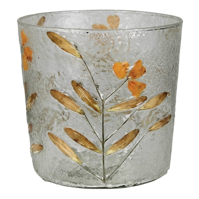 Marigold Hurricane Set of 2