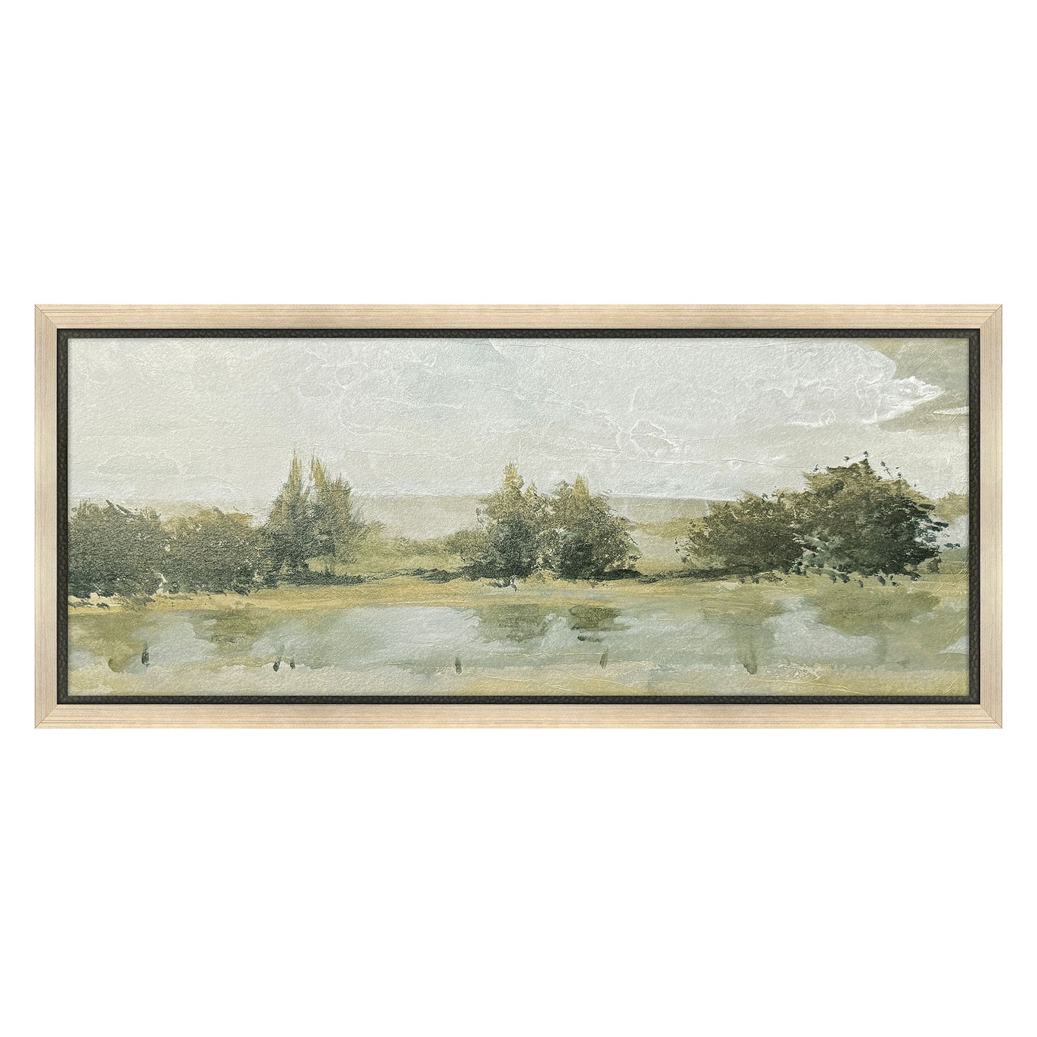 The Studio Peaceful Afternoon Framed Art