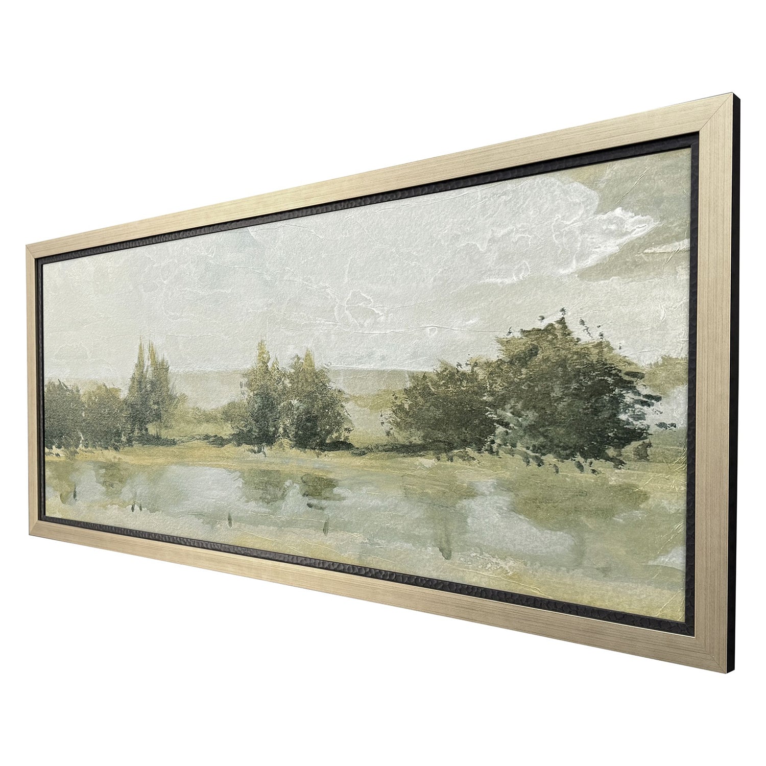 The Studio Peaceful Afternoon Framed Art