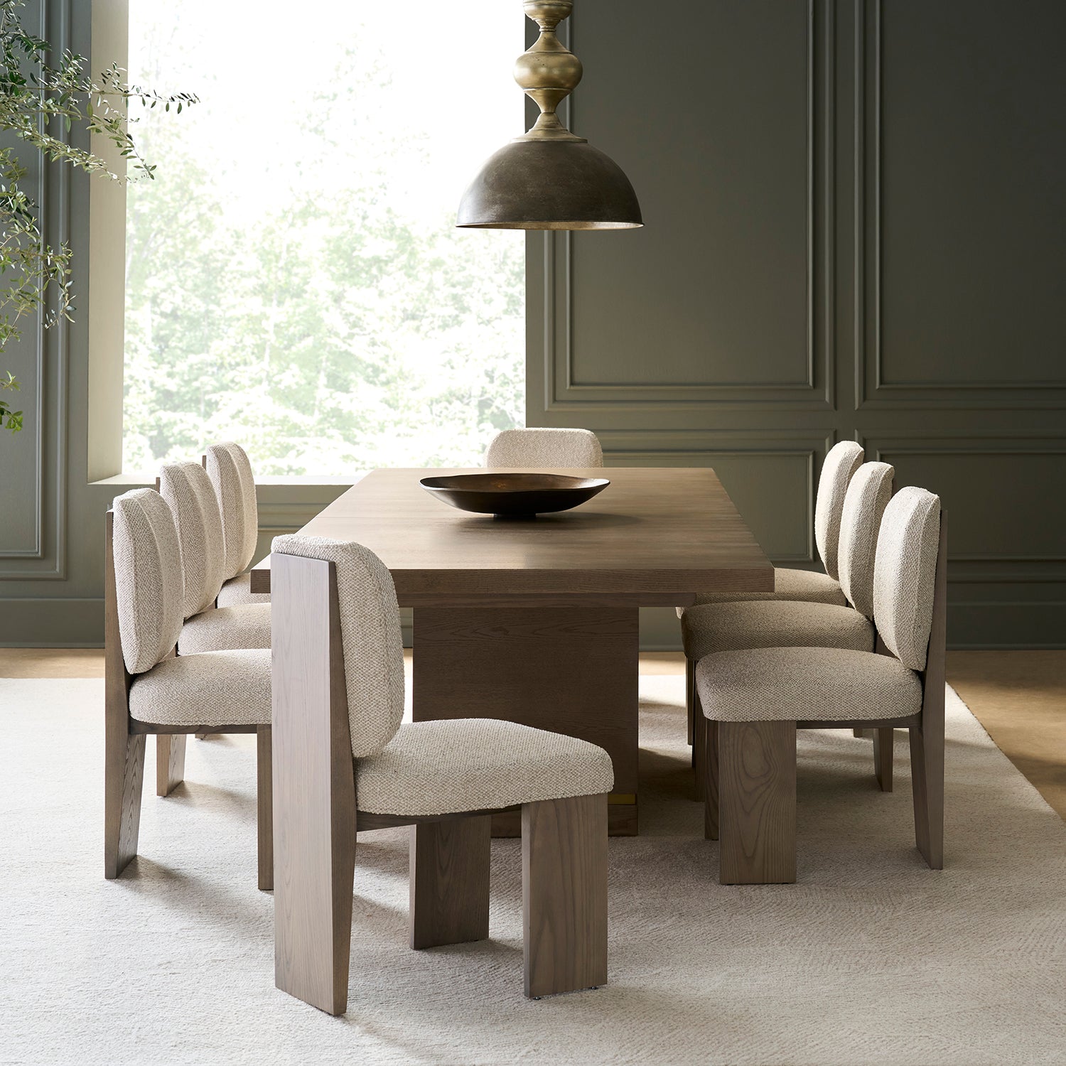 Jasmine Side Chair full product view