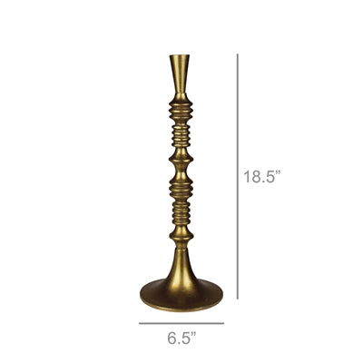 Eliad Taper Candle Holder Set of 2