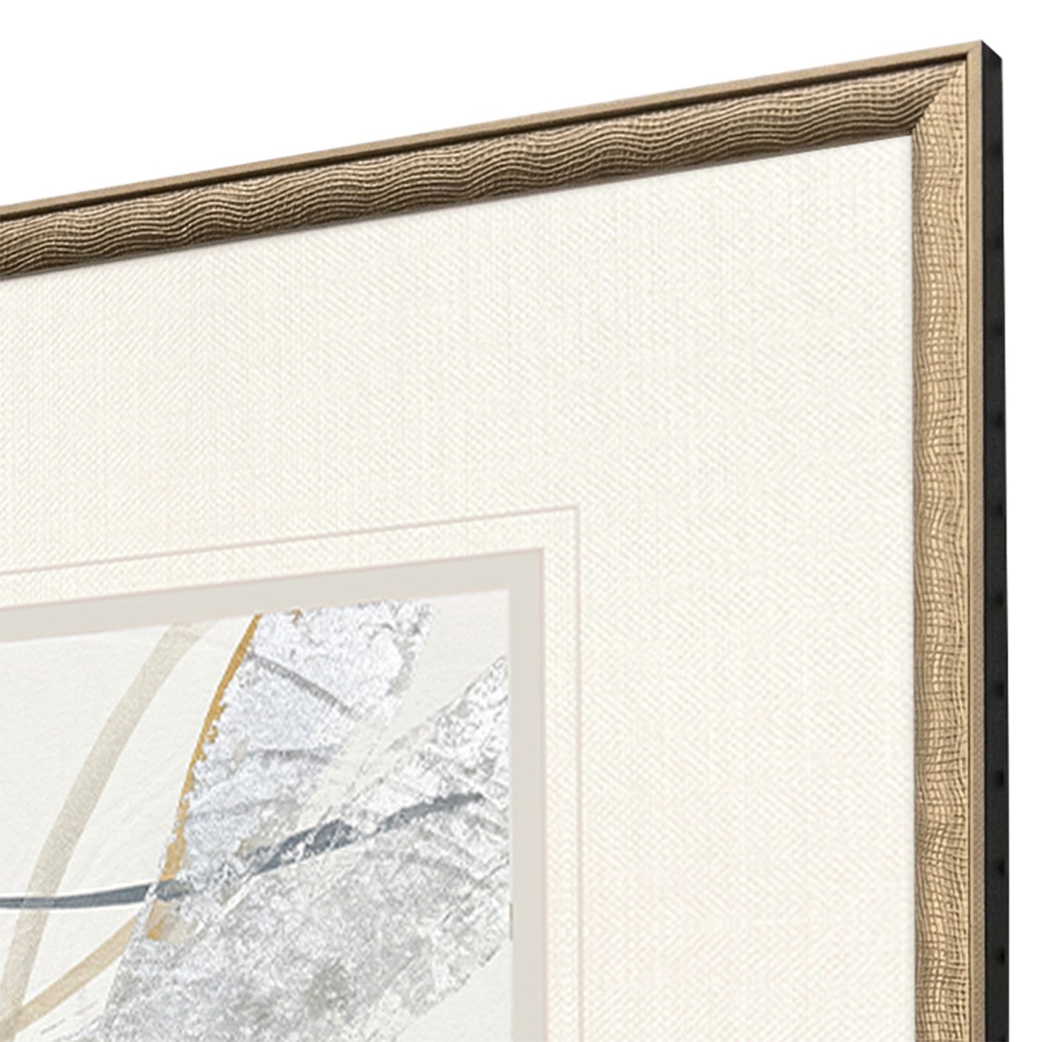 The Studio Crossing Paths I Framed Art Set of 3