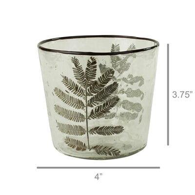 Leaf Hurricane Set of 2