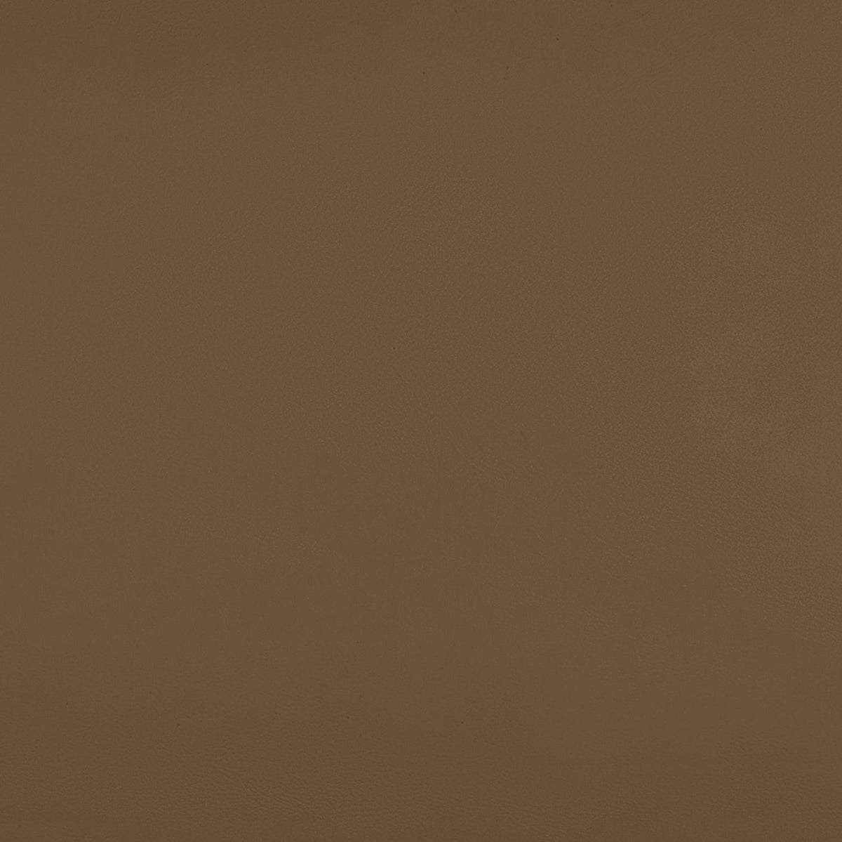 Rumble Brown Vegan Leather Upholstered Bench