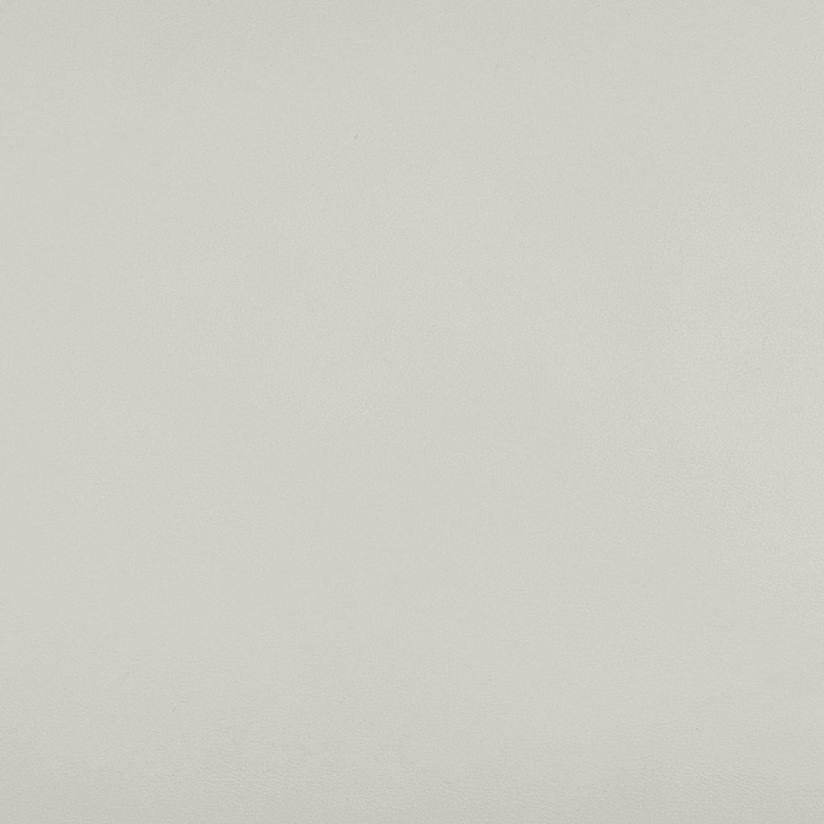 Rumble Cream Vegan Leather Upholstered Bench