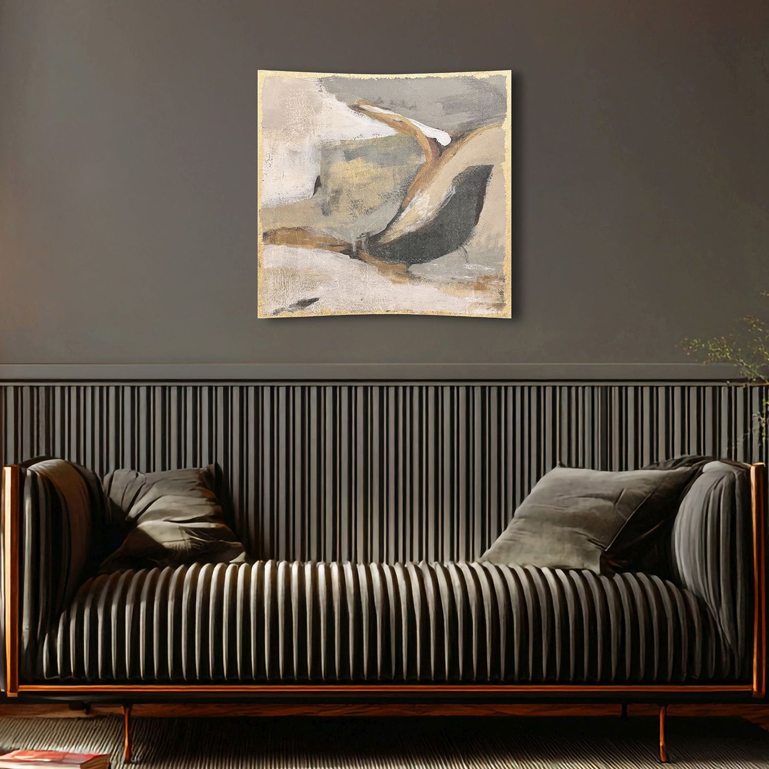 The Studio Transcend I Wall Sculpture