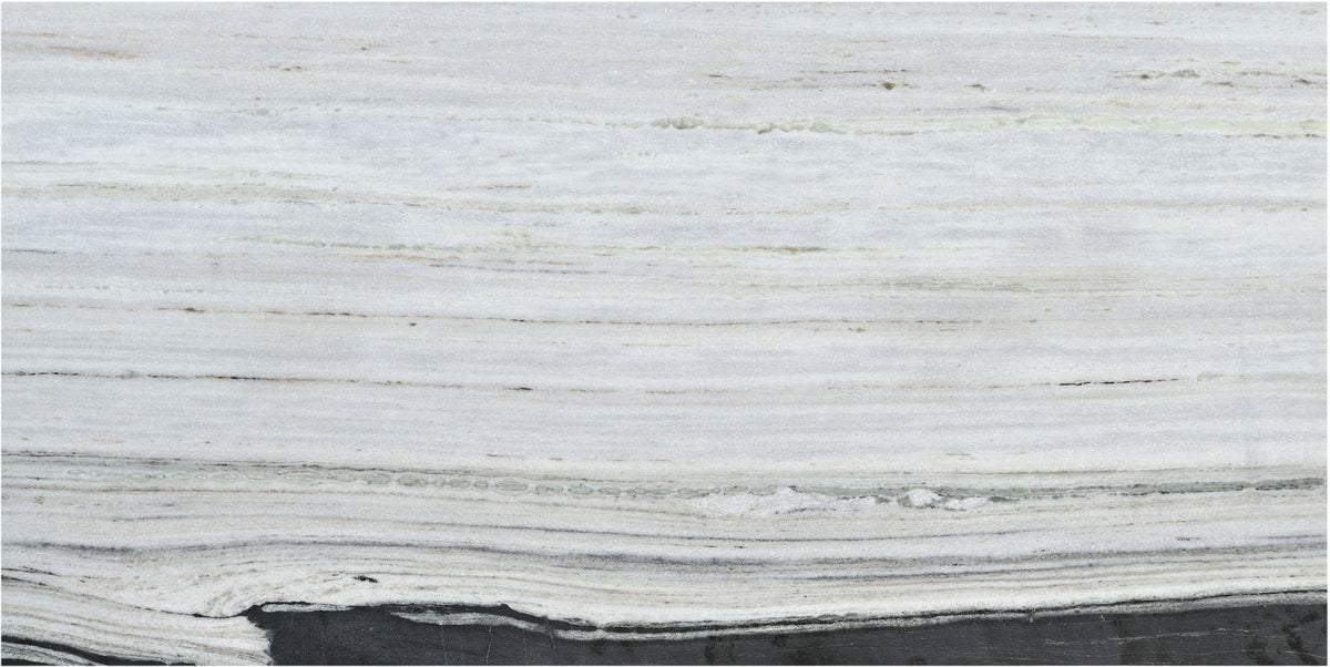 Verona Panda Genuine Marble Coffee Table