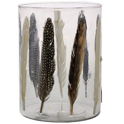 Feather Hurricane Set of 2