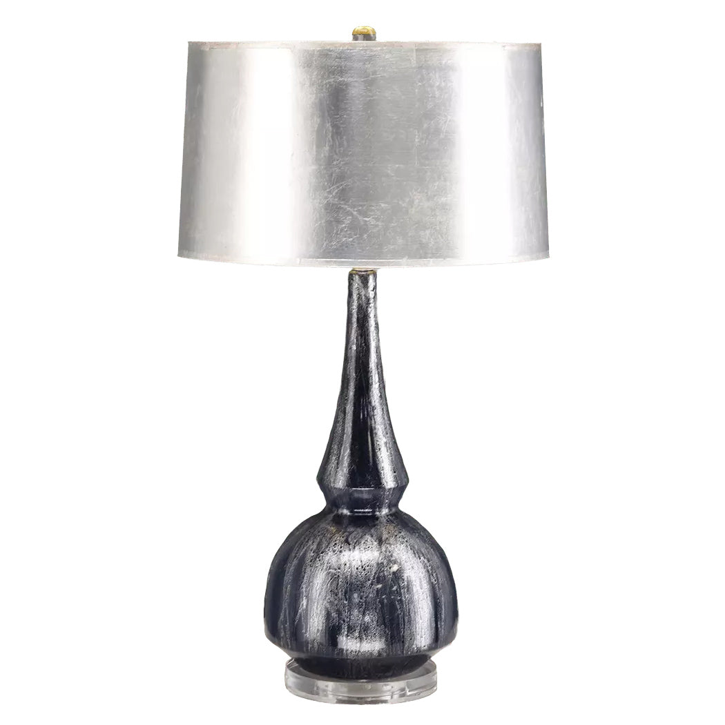 Rain Storm Table Lamp