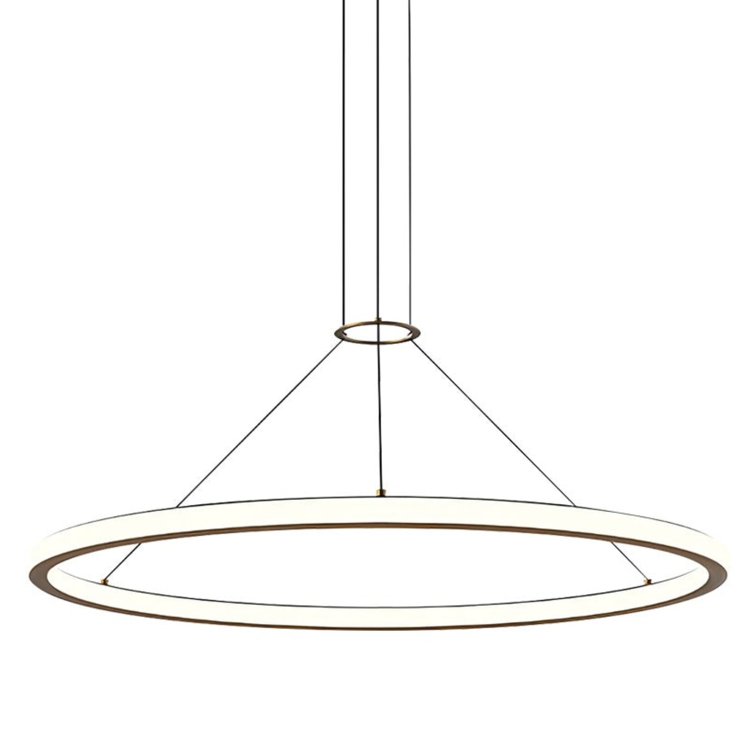 Sonneman Luna Brass 2233.14-27 Pendant