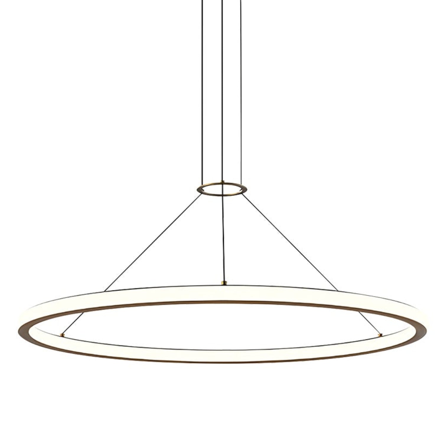 Sonneman Luna Brass 2233.14-35 Pendant