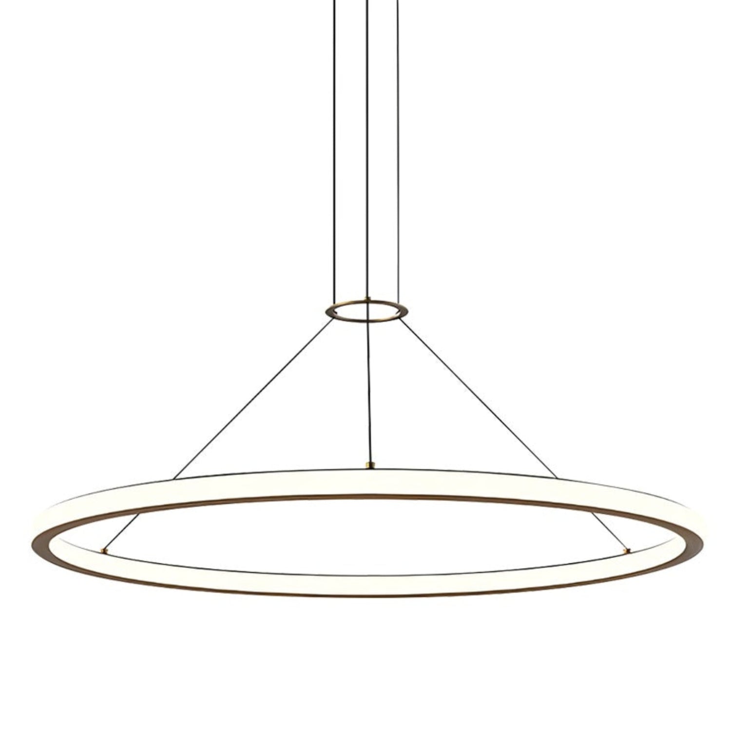 Sonneman Luna Brass 2233.14 Pendant