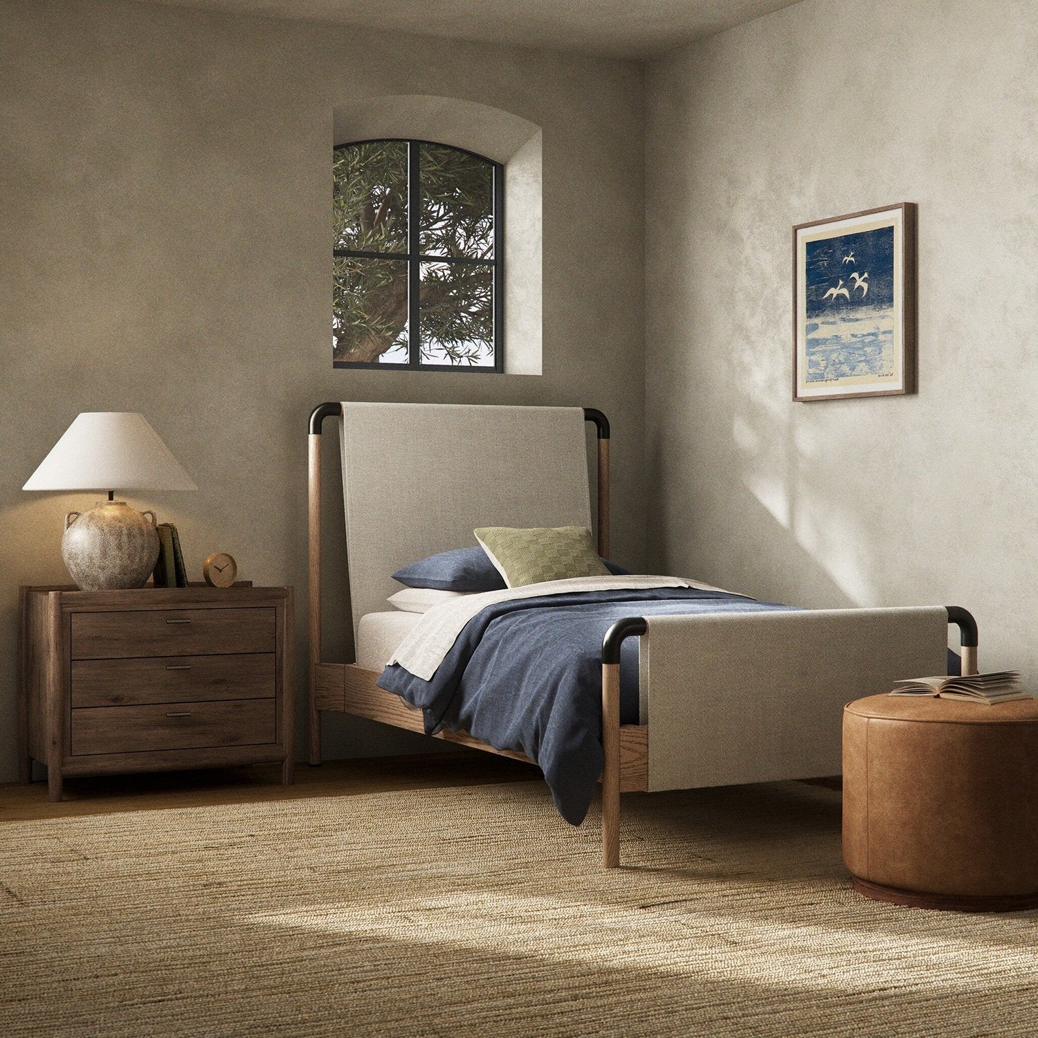 Four Hands Harriet Bed - Final Sale