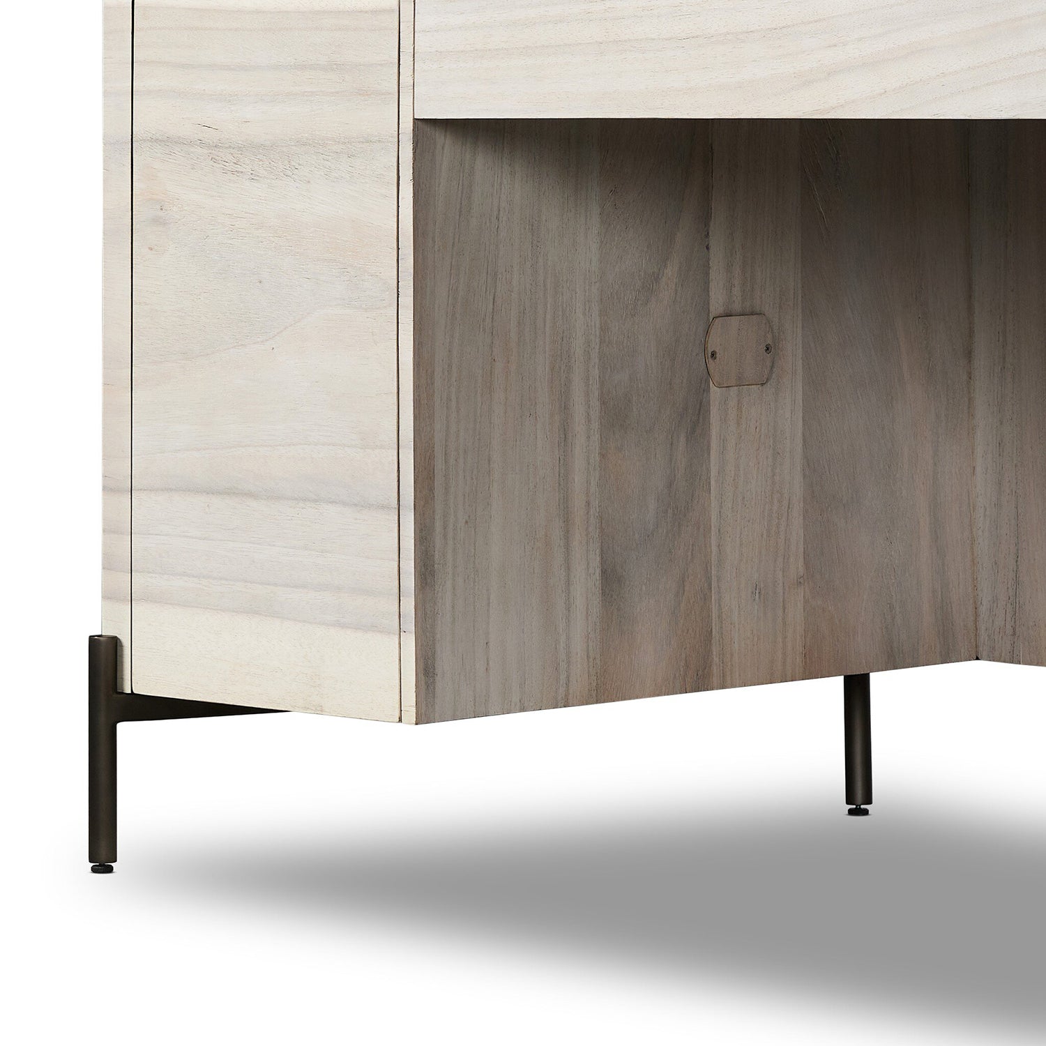 Four Hands Lunas Executive Desk