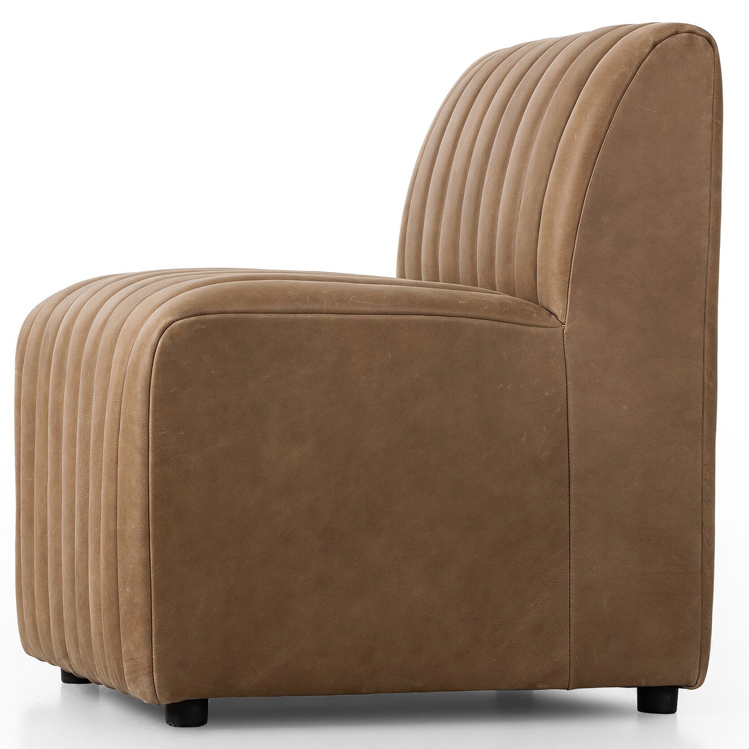 Four Hands Augustine Build Your Own Leather Dining Banquette