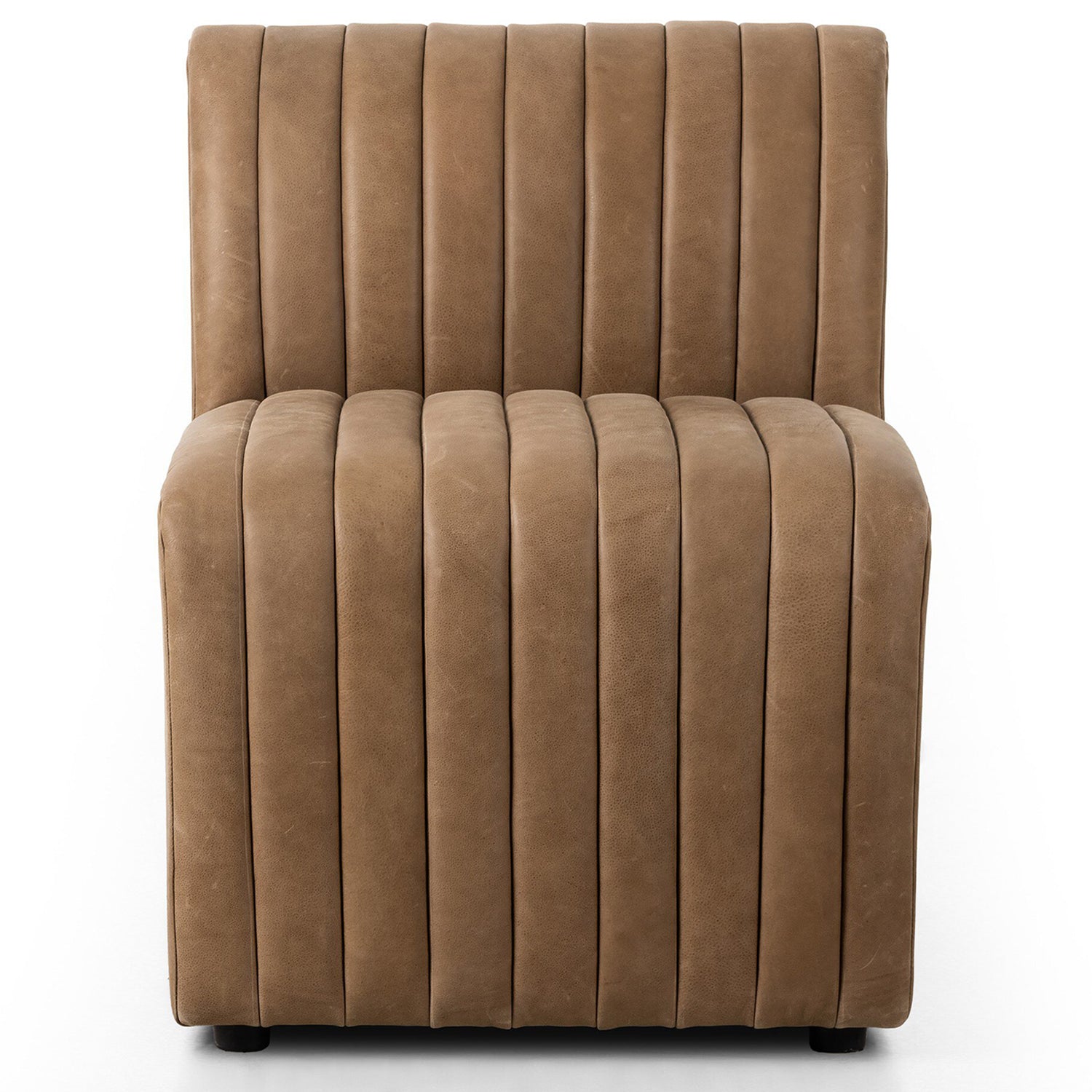 Four Hands Augustine Build Your Own Leather Dining Banquette