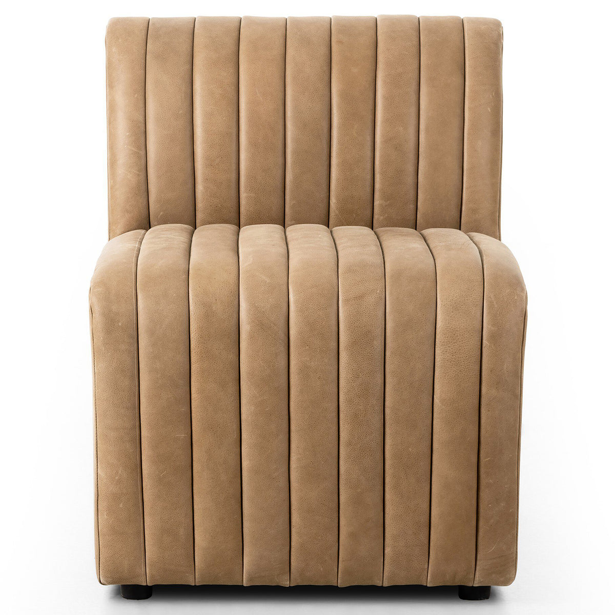 Four Hands Augustine Build Your Own Leather Dining Banquette