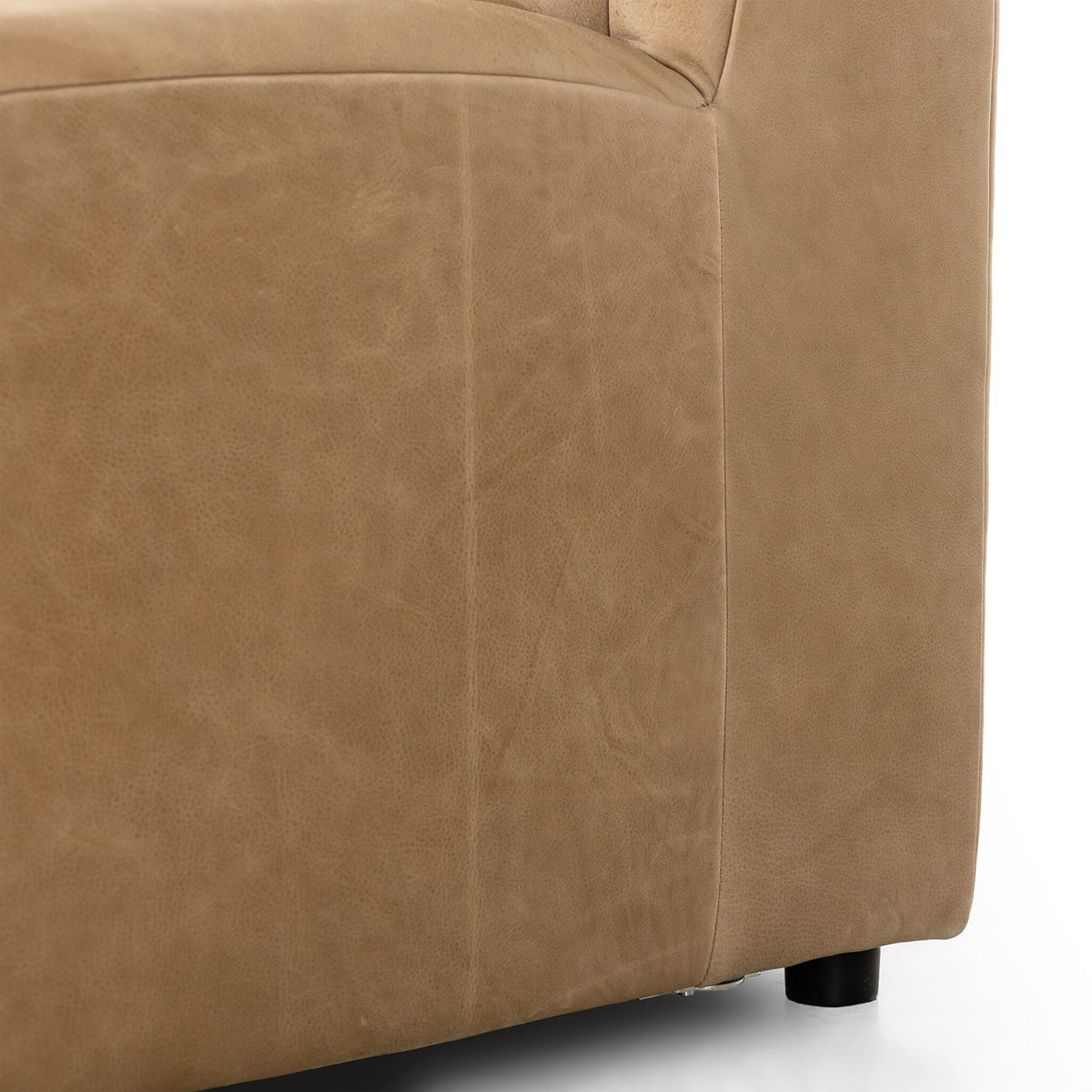 Four Hands Augustine Build Your Own Leather Dining Banquette