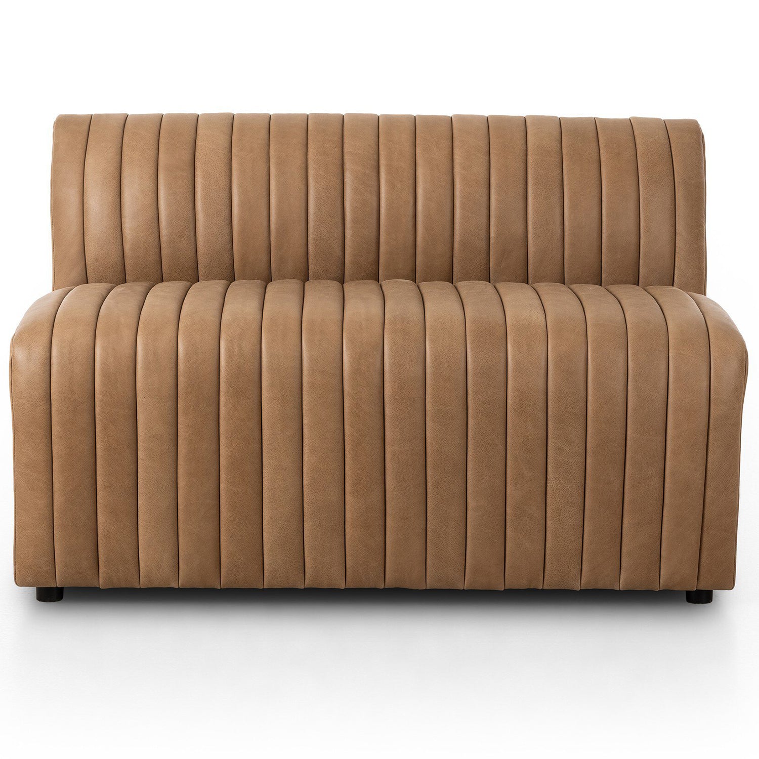 Four Hands Augustine Build Your Own Leather Dining Banquette