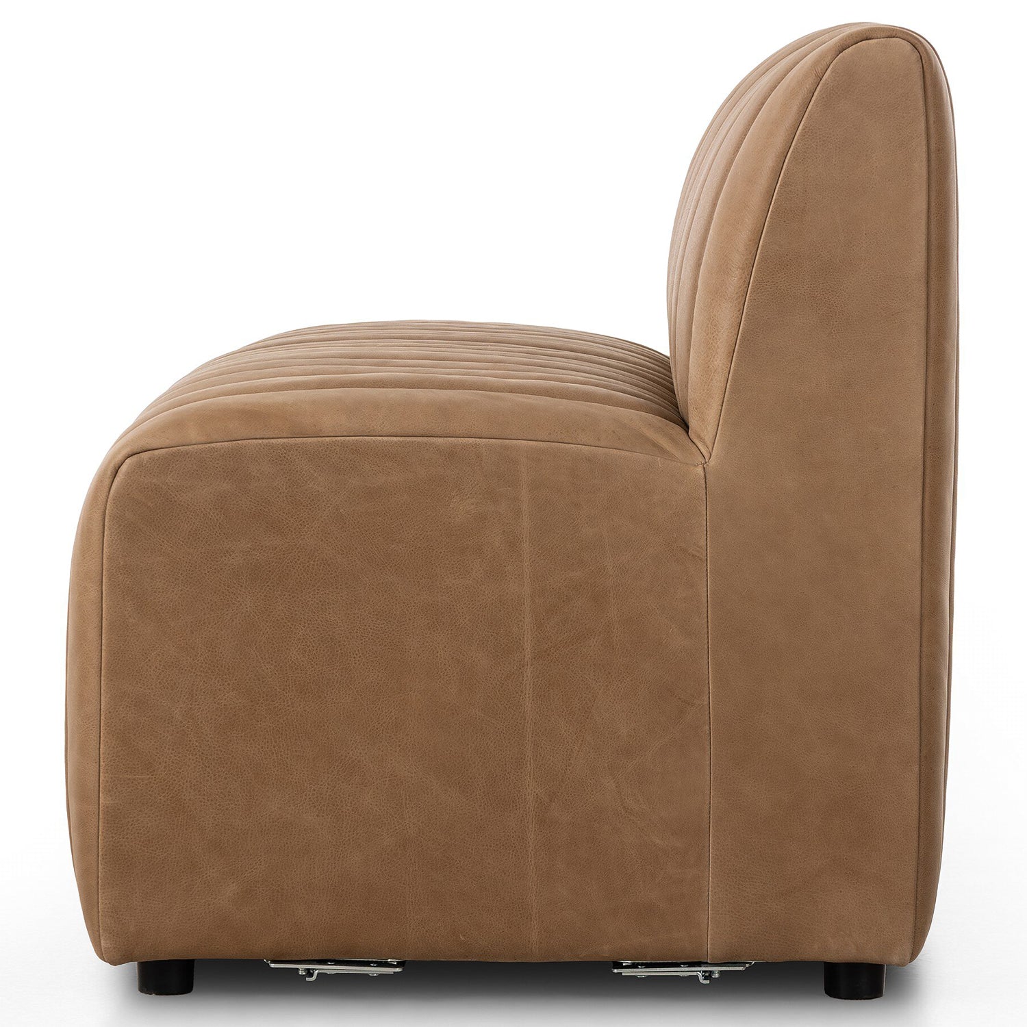 Four Hands Augustine Build Your Own Leather Dining Banquette