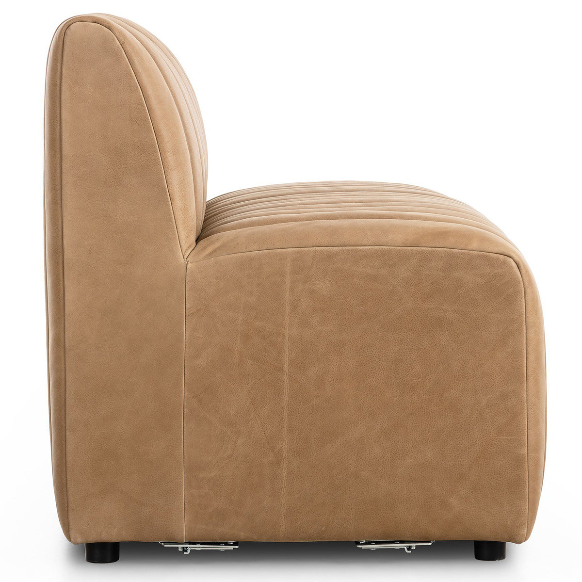 Four Hands Augustine Build Your Own Leather Dining Banquette