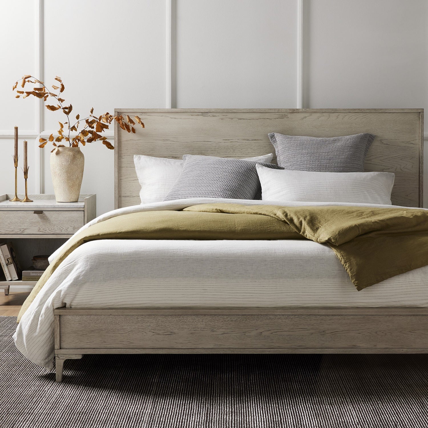 Four Hands Viggo Bed