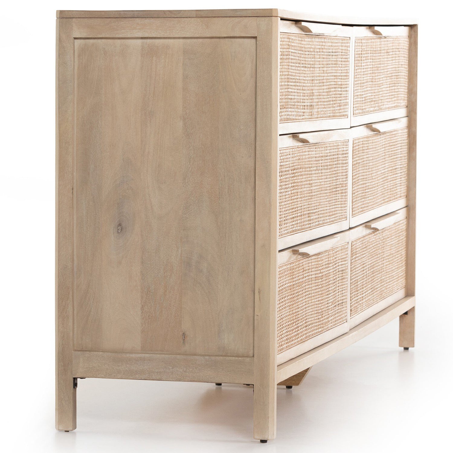 Four Hands Sydney 6 Drawer Dresser