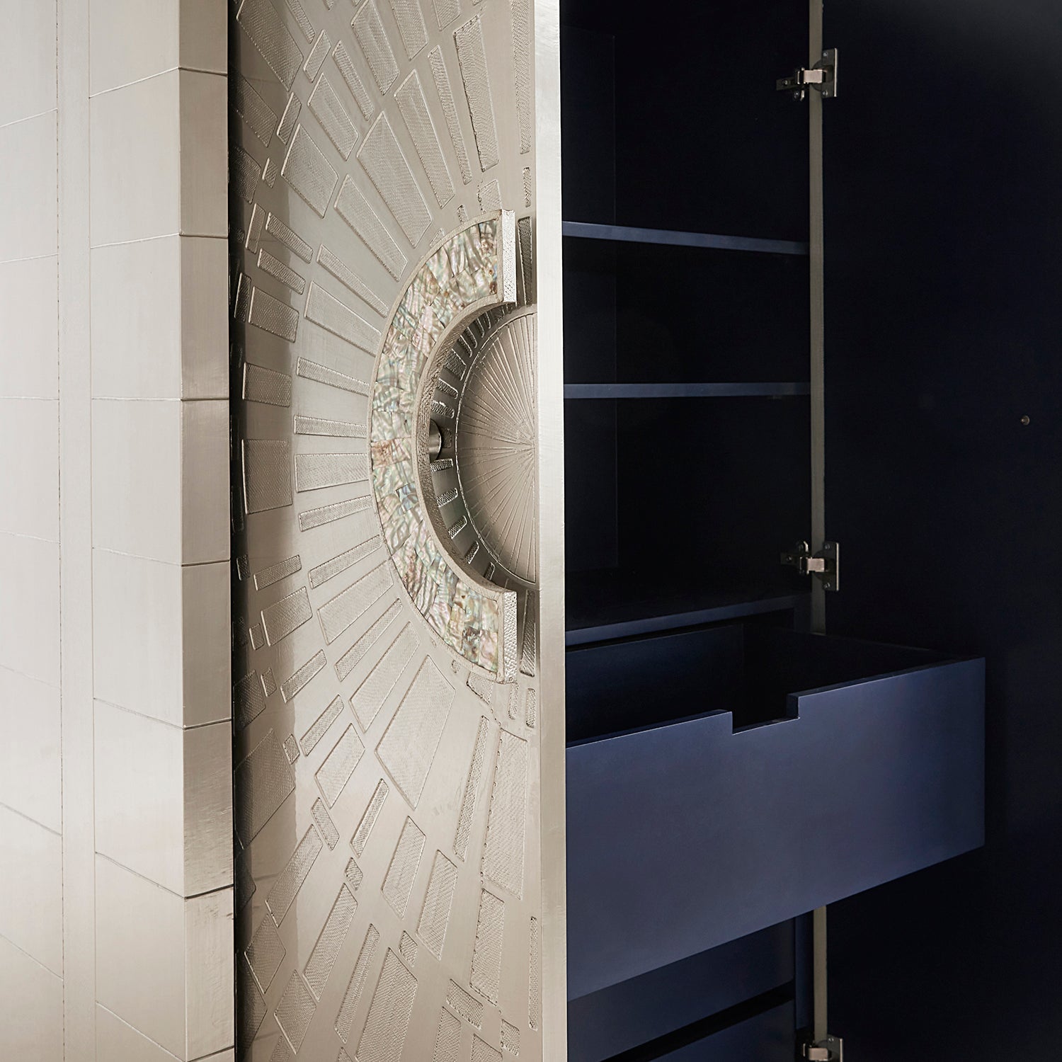 Jonathan Adler Talitha Armoire