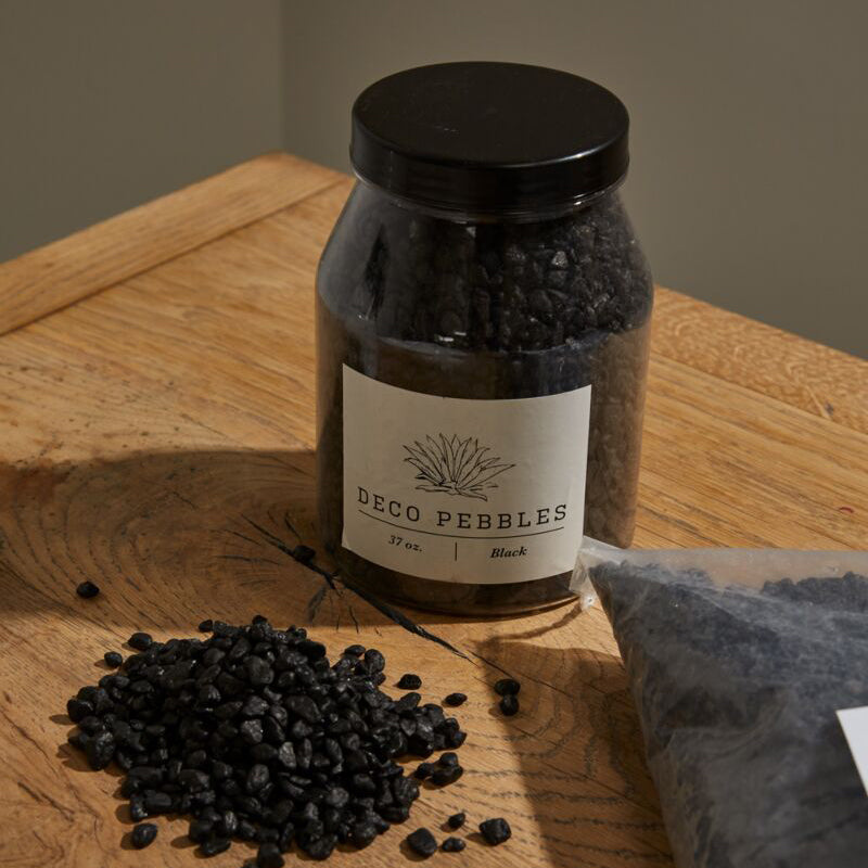 Deco Pebbles Vase Filler