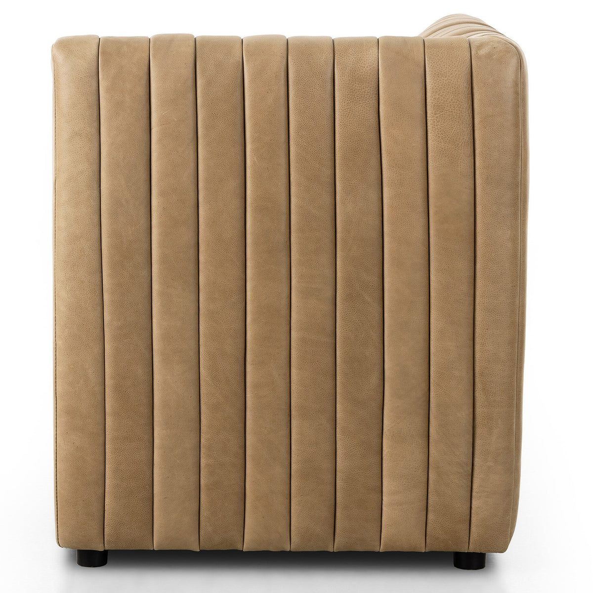 Four Hands Augustine Build Your Own Leather Dining Banquette