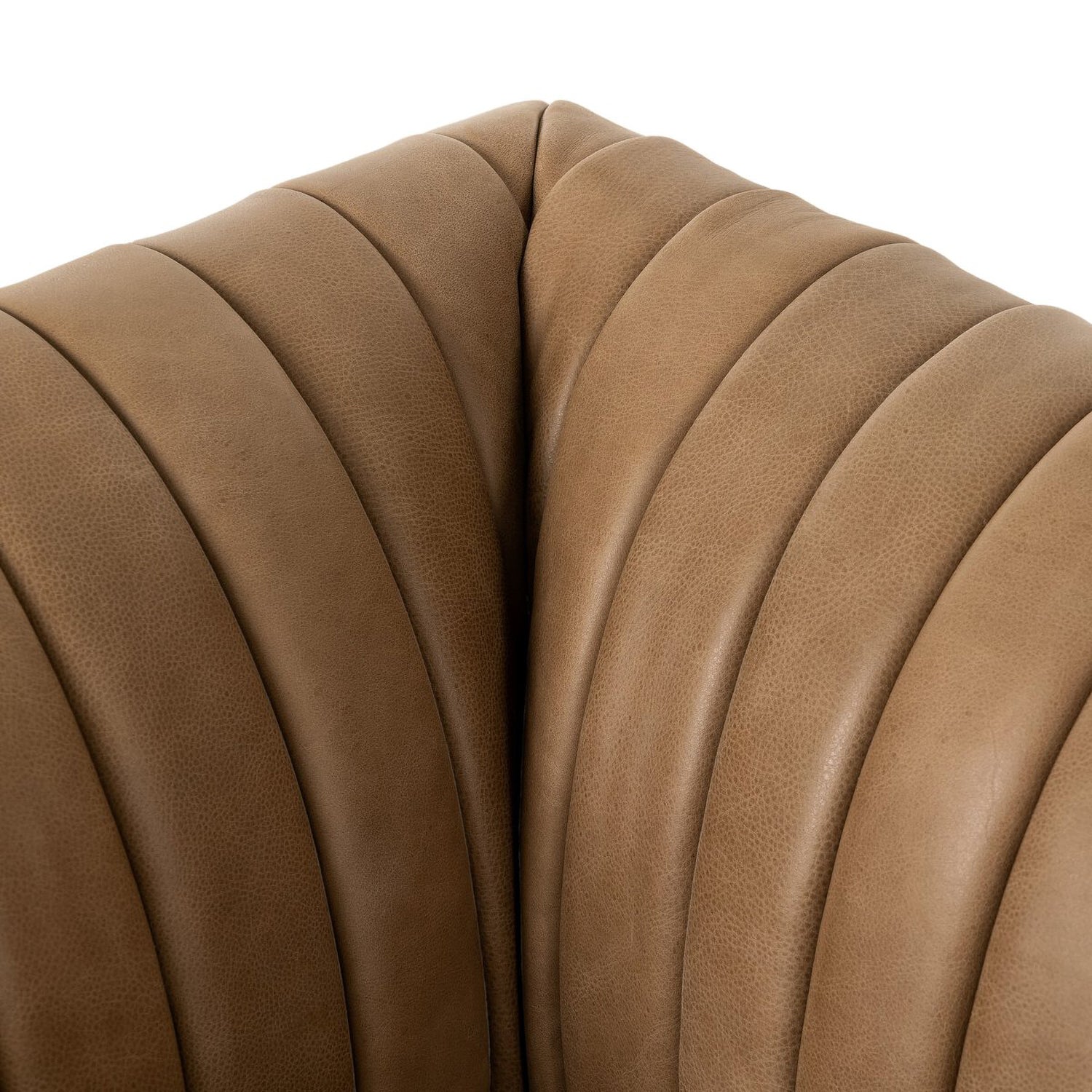 Four Hands Augustine Build Your Own Leather Dining Banquette