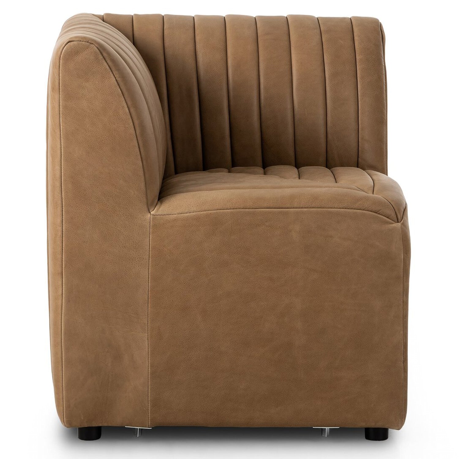 Four Hands Augustine Build Your Own Leather Dining Banquette