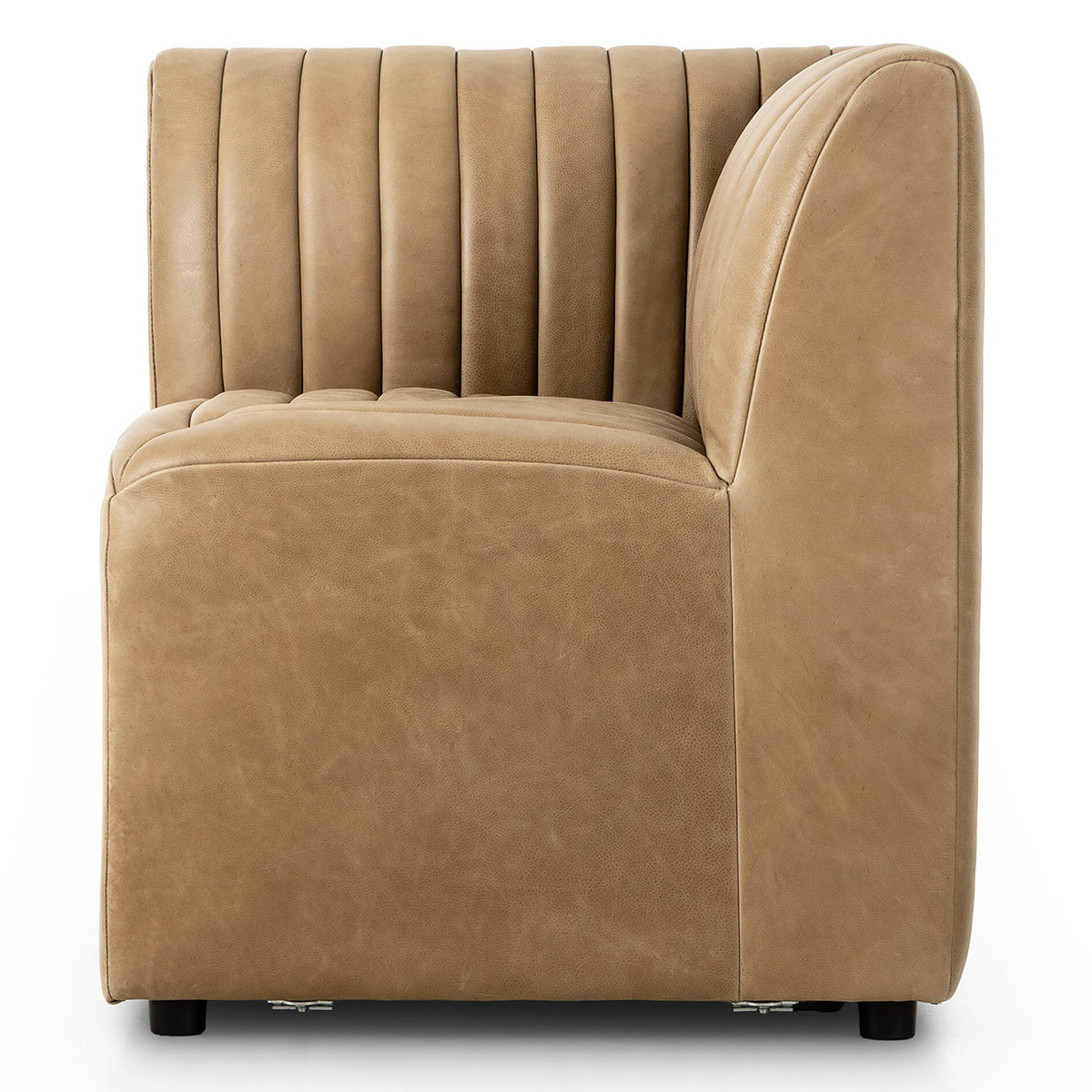 Four Hands Augustine Build Your Own Leather Dining Banquette