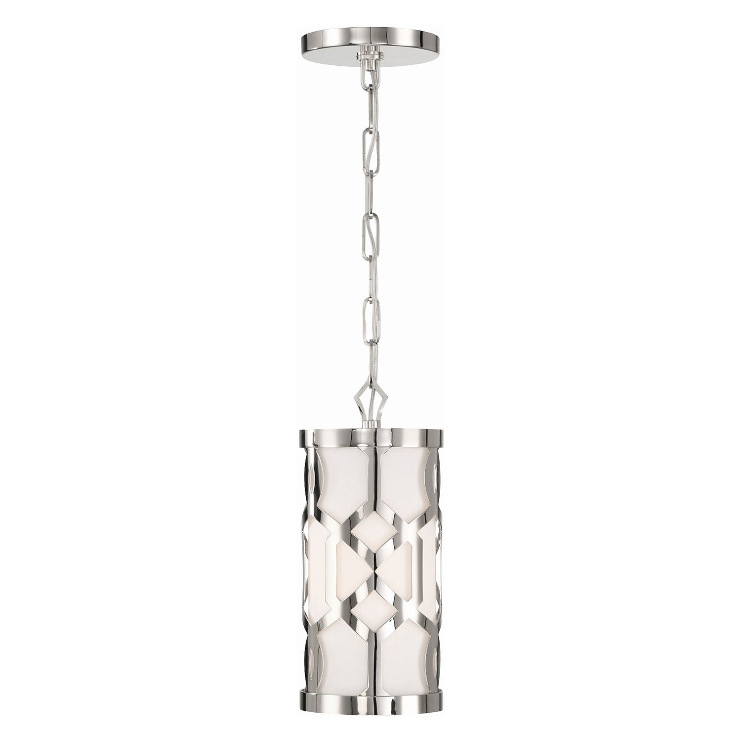 Crystorama Libby Langdon for Crystorama Jennings Mini Pendant