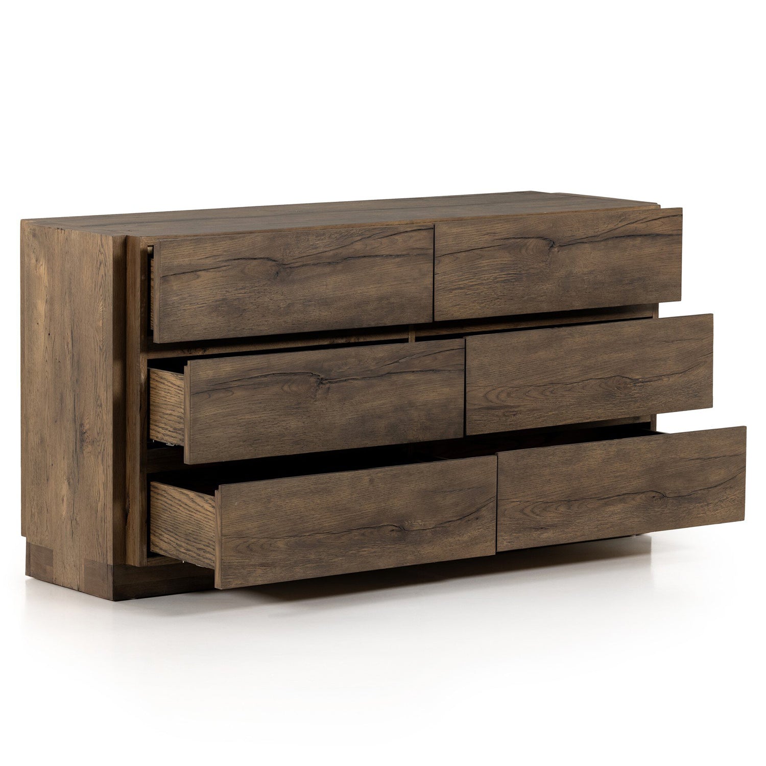 Four Hands Perrin 6 Drawer Dresser